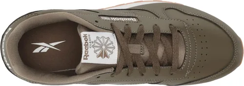 Vista 5 de Reebok Unisex-Child Classic Leather Sneaker