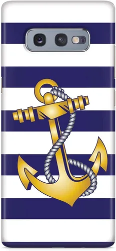 Vista 25 de Inspired Cases - Funda para iPhone Xs Max con textura 3D - Funda protectora de goma para iPhone Xs Max de Apple - Anchor
