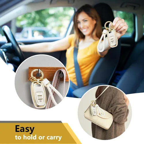 Vista 4 de AD-B2-Key Fob Cover