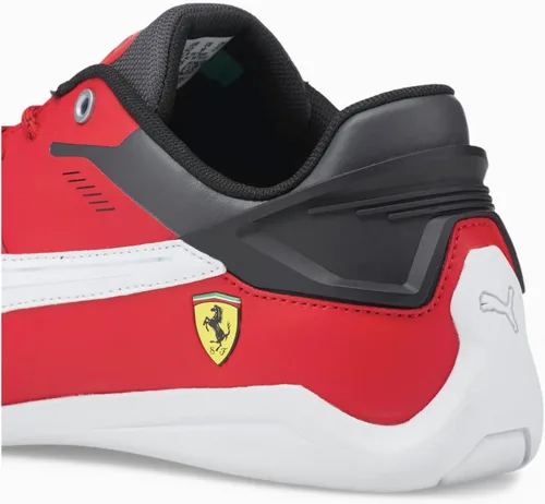 Vista 7 de PUMA Ferrari Drift Cat Delta - Tenis unisex para adultos, Negro