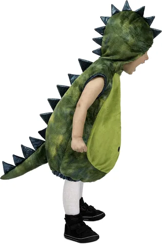 Vista 5 de Princess Paradise Disfraz infantil Spike the Dino