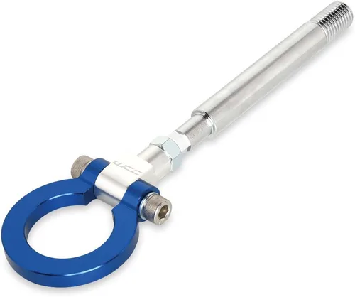 Vista 4 de SR1 Performance Gancho de remolque premium C7 y C8 Corvette para Corvettes 2014-2026 - Acero inoxidable de alta resistencia para 2-Negro