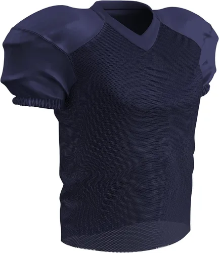 Vista 11 de Champro Boys' Time Out Football Practice Jersey Real