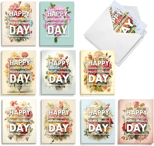 Vista 10 de The Best Card Company Diploma Wordart - 20 tarjetas de graduación en caja surtidas con sobres (4 x 5.12 pulgadas) - Tapa llena de palabras y diploma