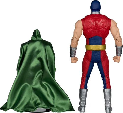 Vista 9 de McFarlane Toys - DC Multiverse Atom Smasher vs. The Spectre (JSA: Black Vengeance) 2pk