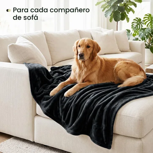 Vista 8 de Utopia Bedding Manta de forro polar negro, tamaño individual, ligera, mullida, suave, antiestática de microfibra (60 x 80 pulgadas)