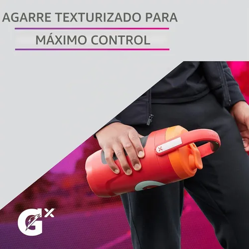 Vista 8 de Gatorade Gx Performance, jarra de 64 onzas, color cobalto