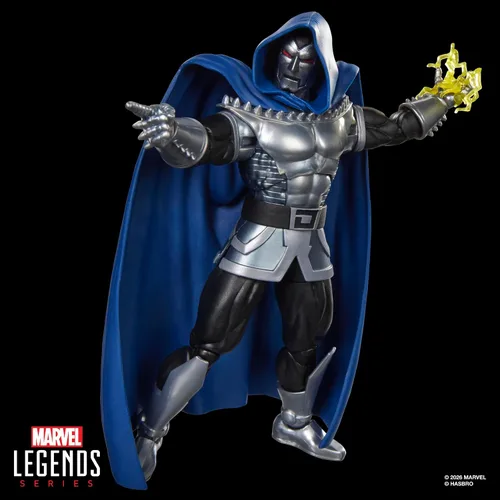 Vista 3 de Marvel Legends Series Magic: The Gathering Doctor Doom 2099