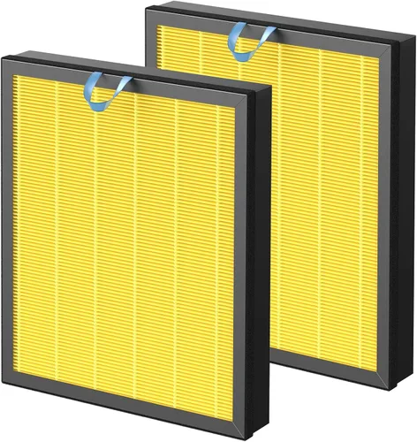 Vista 10 de Vital 200S-P Filtro de repuesto para removedor de humo LEVOIT Vital 200S Vital 200S-P purificador de aire, V-ital 200S-RF-SR (LRF-V201-BUS), azul