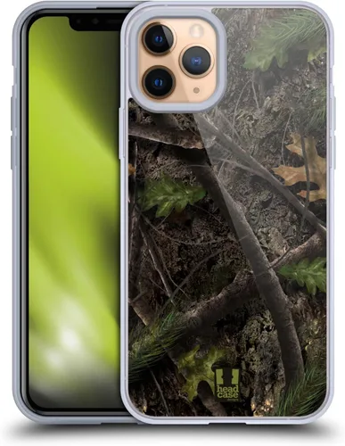Vista 153 de Head Case Designs Deer UV Killer - Funda de gel suave para caza de camuflaje compatible con Apple iPhone 7 Plus/iPhone 8 Plus