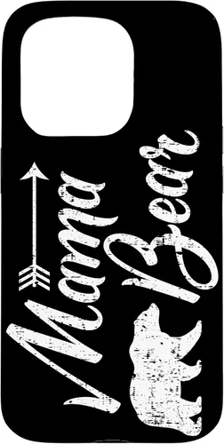 Vista 17 de Funda familiar a juego Mama Bear para iPhone 17