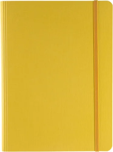 Vista 24 de Fabriano Ecoqua Plus - Cuaderno oculto en espiral, 8.3 x 11.7 pulgadas, A4, punteado, negro