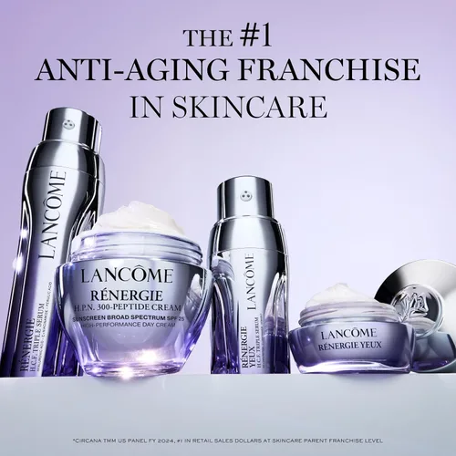 Vista 9 de Lancôme Rénergie H.C.F. Triple Serum - Suero de ácido hialurónico para corrección visible de signos antienvejecimiento y manchas oscuras - Con