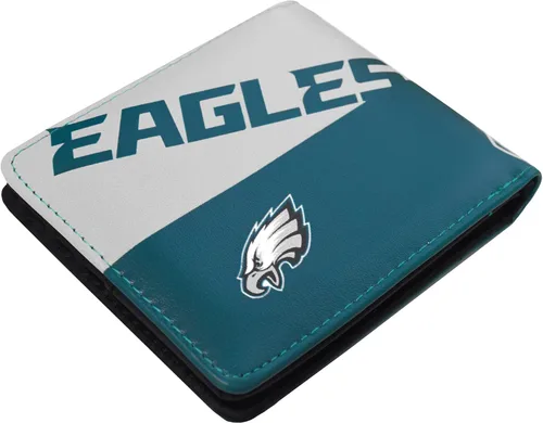 Vista 16 de Littlearth NFL Washington Commanders Bi-Fold Wallet, Team Color, 4” x 5" x 1