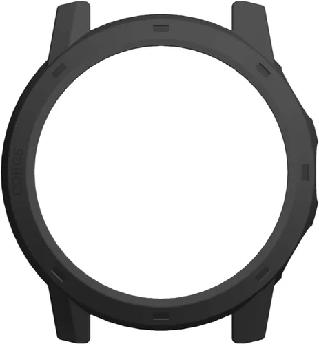 Vista 4 de Funda compatible con COROS Apex Pro 2, a prueba de golpes, duradera, protectora, marco de parachoques, accesorios para reloj inteligente COROS Apex