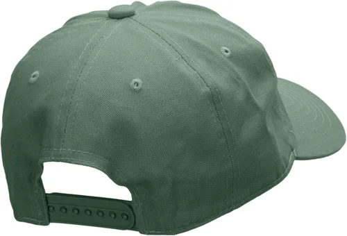 Vista 4 de e4Hats.com Gorra bordada de cabaña de troncos para papá sin estructura