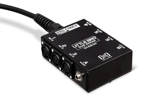 Vista 3 de Hosa Little BRO SH 6X2 30-30 pies