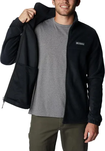 Vista 10 de Columbia Steens Mountain 2.0 - Chaqueta de vellón con cremallera completa para hombre