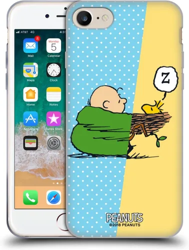 Vista 340 de Head Case Designs - Carcasa de gel suave compatible con Apple iPhone 7 Plus/iPhone 8 Plus