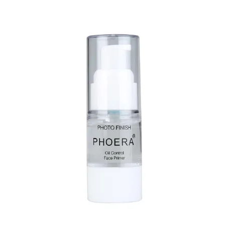 Vista 9 de PHOERA - Paquete de 2 imprimaciones para maquillaje facial, encogimiento de poros, arrugas que eliminan las líneas finas, hidratación, Clean