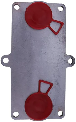 Vista 4 de Nuevo enfriador de aceite RE59812 RE560756 compatible con JD 260 270 280 310E 310G 310SE 310SG cargador 485E 486E 488E carretillas elevadoras 3029