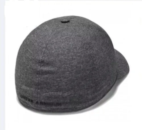 Vista 3 de Under Armour Gorra gris oscuro para hombre LXL, Gris-oscuro