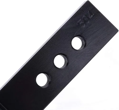 Vista 4 de Palanca de pedal de freno trasero para motocicleta AnXin para DRZ400 00-04, DRZ400S 00-23, DRZ400E 00-07, DRZ400SM 05-23 Azul