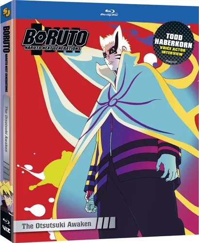 Vista 2 de Boruto Naruto Next Generations - The Otsutsuki Awaken (Blu-ray)