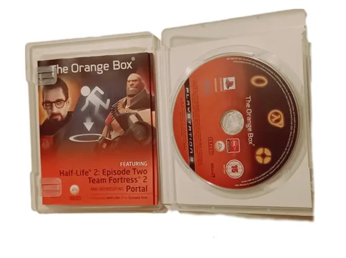 Vista 2 de The Orange Box - PS3 (UK Import)