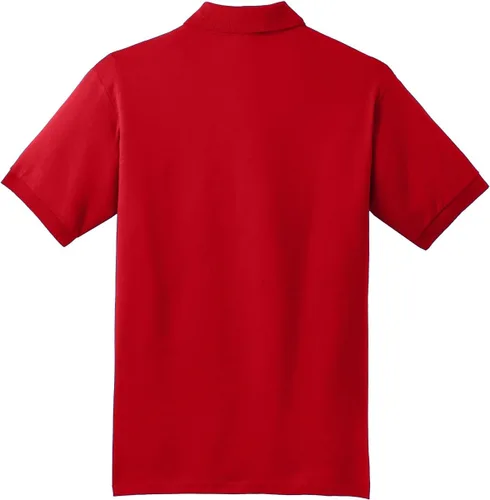 Vista 5 de Gildan Polo de manga corta DryBlend para adultos