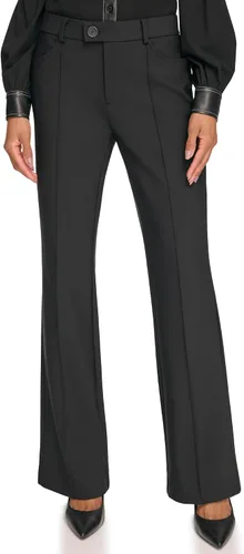 Vista 2 de KARL LAGERFELD Pantalón deportivo de compresión de nailon para mujer