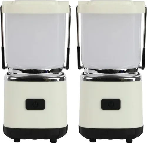 Vista 16 de LUXPRO LP189 Linterna Mini - Luz de Camping Recargable USB-C - con 4 Modos de Color - Linterna LED Regulable Portátil para Senderismo y Emergencias