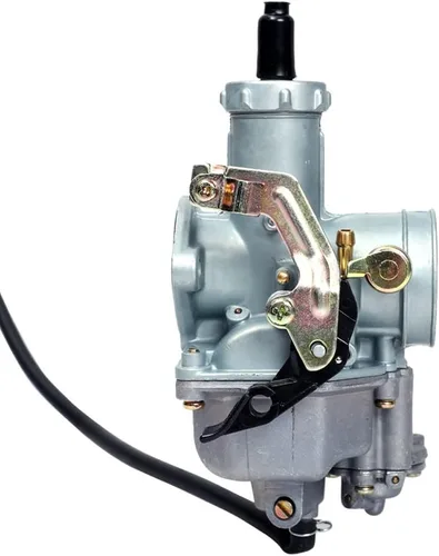 Vista 8 de Carburador PZ30 de 1.181 in para motocicleta VM26 de 1.181 in Carb con doble cable acelerador bomba aceleradora Racing 200cc 250cc para Keihin ABM
