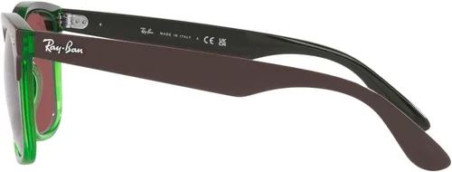 Vista 4 de Ray-Ban RB4487 Steve - Gafas de sol cuadradas