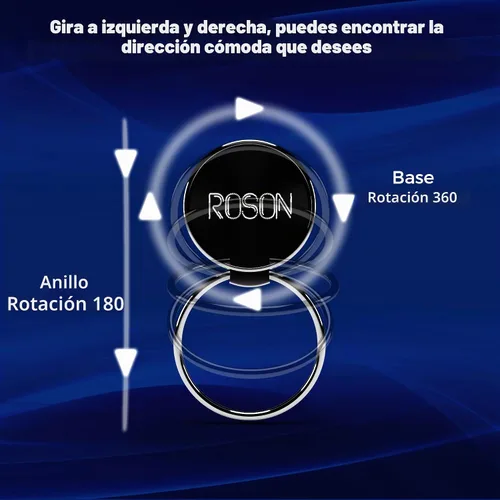 Vista 5 de ROSON Soporte de lentes para automóvil
