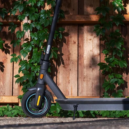 Vista 2 de Gespann Pieza de repuesto para soporte de estacionamiento de scooter