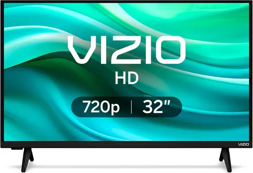 Vista 2 de VIZIO Smart TV HD de 32 pulgadas 720p LED con compatibilidad con Alexa, Google Cast integrado, compatible con auriculares Bluetooth