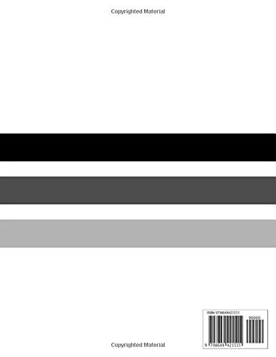 Vista 2 de Blank Minimalist Journal for Self-Expression (Life)