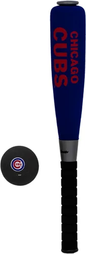 Vista 12 de Franklin Sports MLB Bate de béisbol de espuma jumbo + juegos de pelotas, bates de béisbol de espuma de gran tamaño para niños + pelotas de béisbol