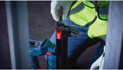 Vista 9 de Bosch GNB18V-12N PROFACTOR™ 18V Clavadora de Concreto (Herramienta Desnuda)