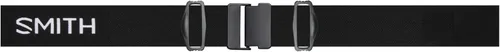Vista 2 de SMITH Optics Squad MAG Low Bridge Fit - Gafas unisex para nieve e invierno Negro