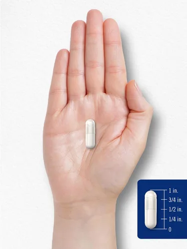 Vista 7 de Carlyle D-Ribosa Cápsulas 3200mg 180 pastillas Fórmula avanzada Suplemento sin OMG y sin gluten