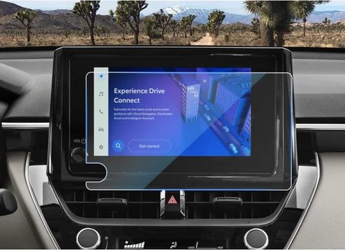 Vista 10 de CDEFG 6 protectores de pantalla para Hyundai Palisade 2026 2027