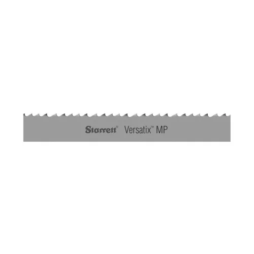 Vista 12 de Starrett Versatix MP 99210-06-03 - Hoja de sierra de cinta bimetálica