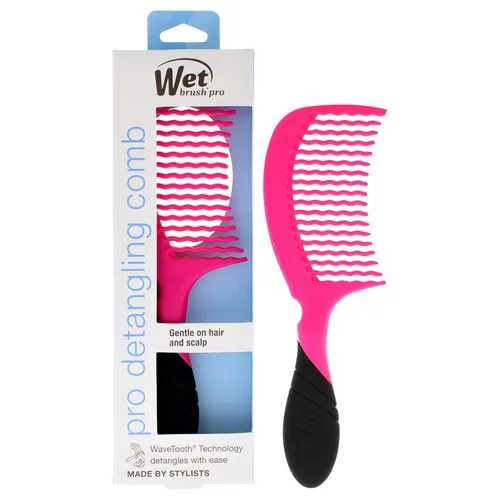 Vista 5 de Wet Brush Comb Pro Detangler Negro