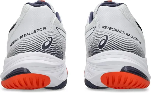 Vista 5 de ASICS Netburner Ballistic FlyteFoam 3 - Tenis de voleibol para hombre