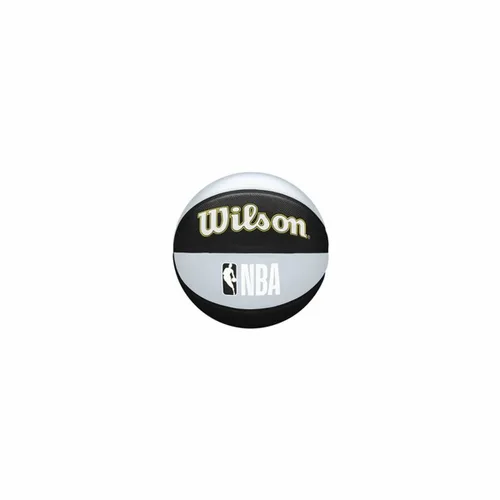 Vista 2 de Balón de Baloncesto Wilson NBA Team Tribute Utah Jazz Negro 7