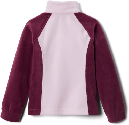 Vista 223 de Columbia Benton Springs - Chaqueta de vellón para niña