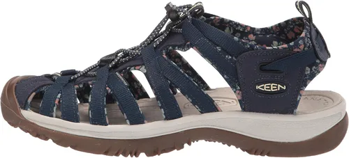Vista 9 de KEEN - Zapatos de agua con punta cerrada Whisper para mujer