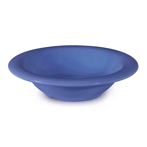 Vista 63 de GET B-86-TY - Tazón de melamina de borde estrecho para frutas/postres, 8 onzas, amarillo tropical (juego de 12)